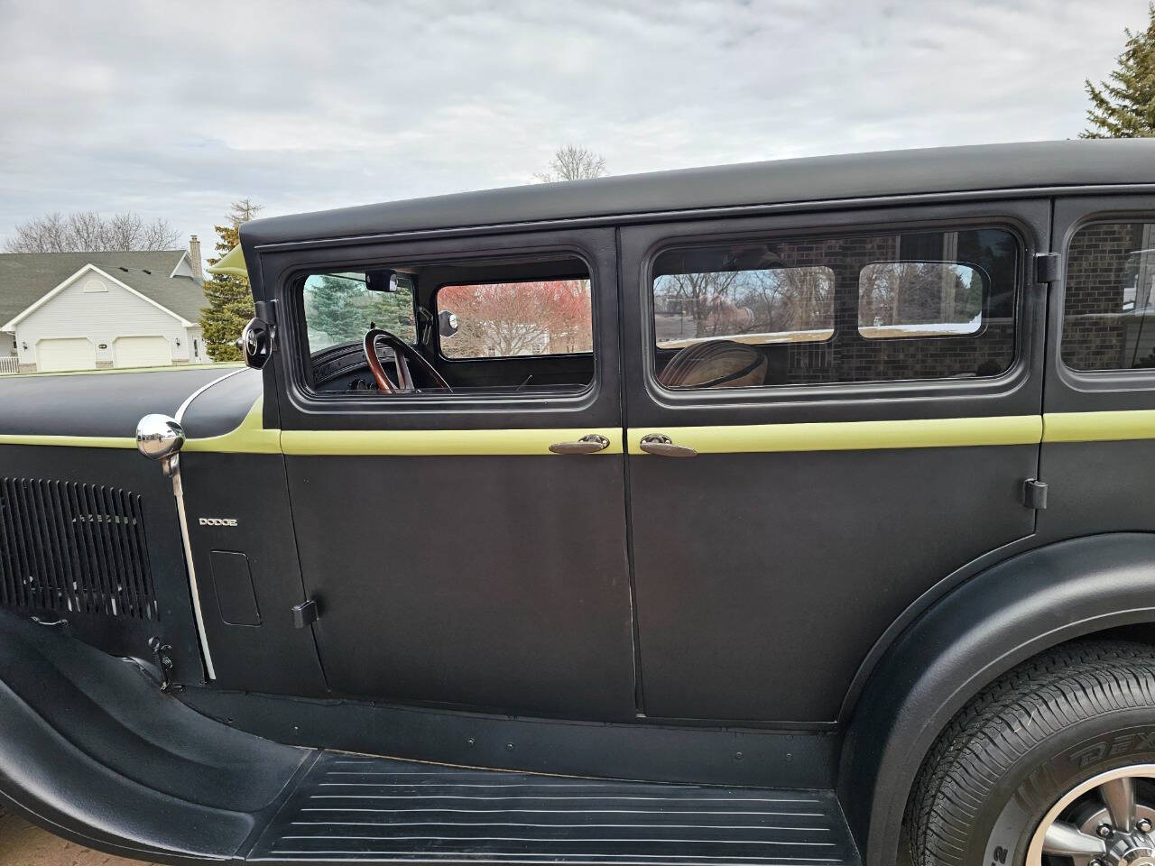 1929 Dodge Senior Street Rod Restomod 77