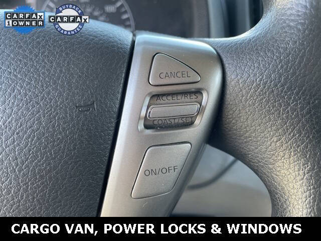 2021 Nissan NV200 SV