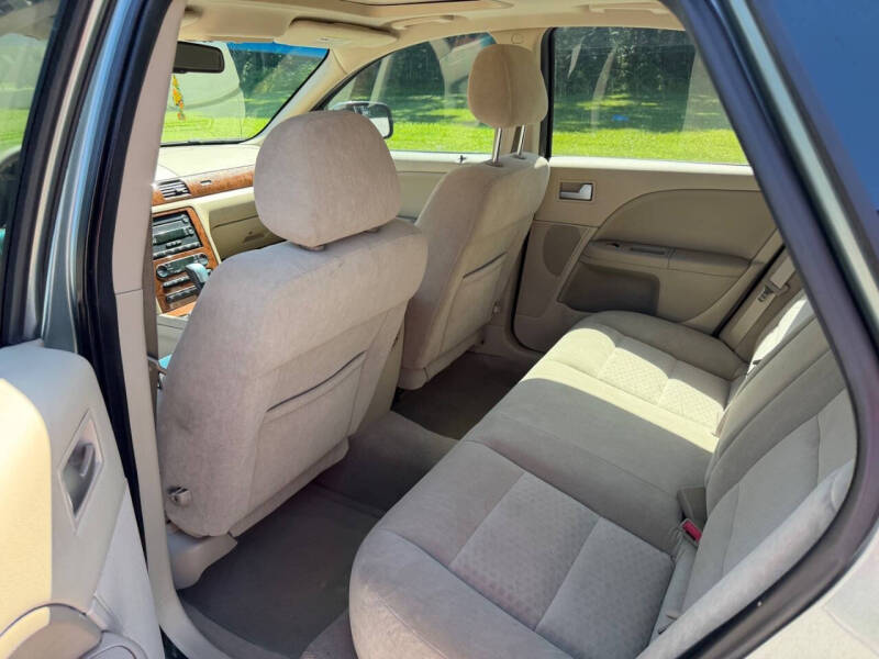 2006 Ford Five Hundred SEL