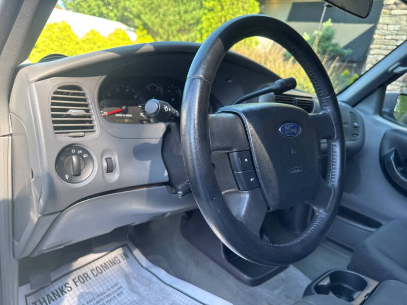 2011 Ford Ranger XLT