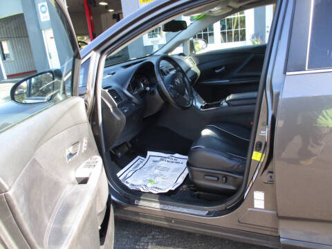 2013 Toyota Venza XLE