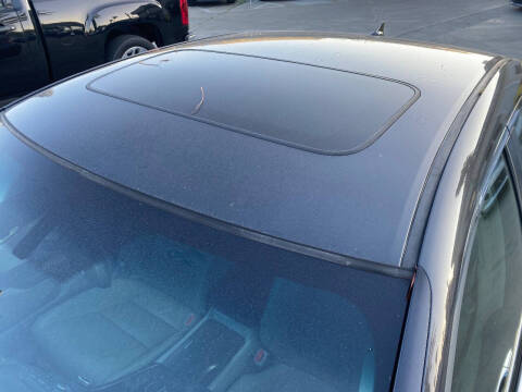 2012 Acura TSX w/Tech