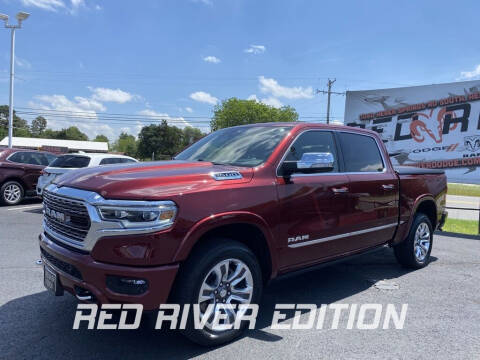 2022 RAM 1500 for sale at RED RIVER DODGE - Red River of Malvern in Malvern AR