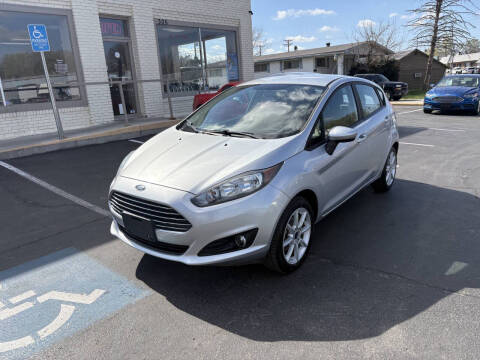 2019 Ford Fiesta SE