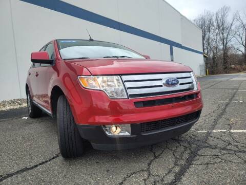 2010 Ford Edge for sale at NUM1BER AUTO SALES LLC in Hasbrouck Heights NJ