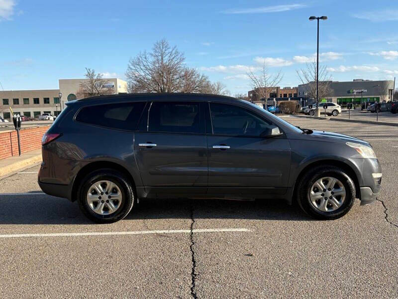 2014 Chevrolet Traverse LS