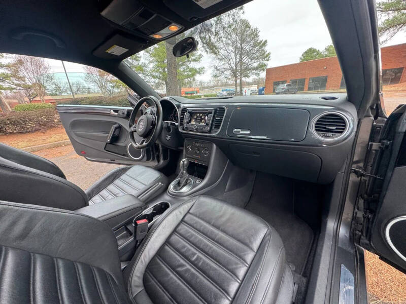 2012 Volkswagen Beetle