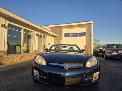 2008 Saturn SKY