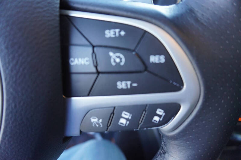 2016 Dodge Durango Citadel Anodized Platinum