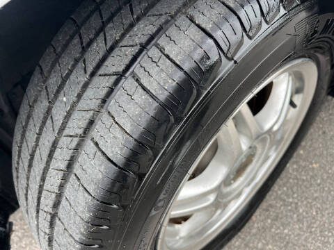 2001 Toyota Camry LE