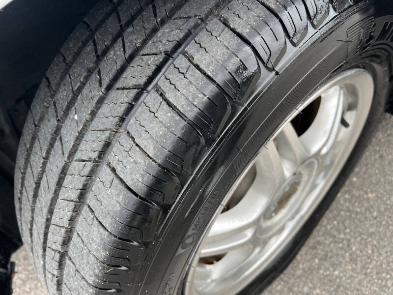 2001 Toyota Camry LE