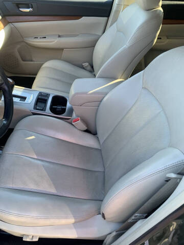 2013 Subaru Outback 2.5i Limited