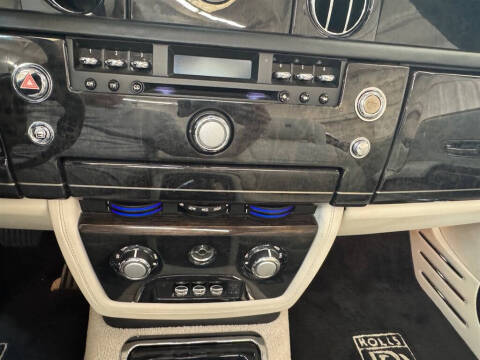 2012 Rolls-Royce Phantom Drophead Coupe