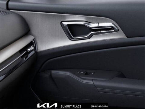 2026 Kia Sportage Plug-In Hybrid X-Line