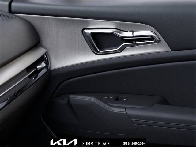 2026 Kia Sportage Plug-In Hybrid X-Line