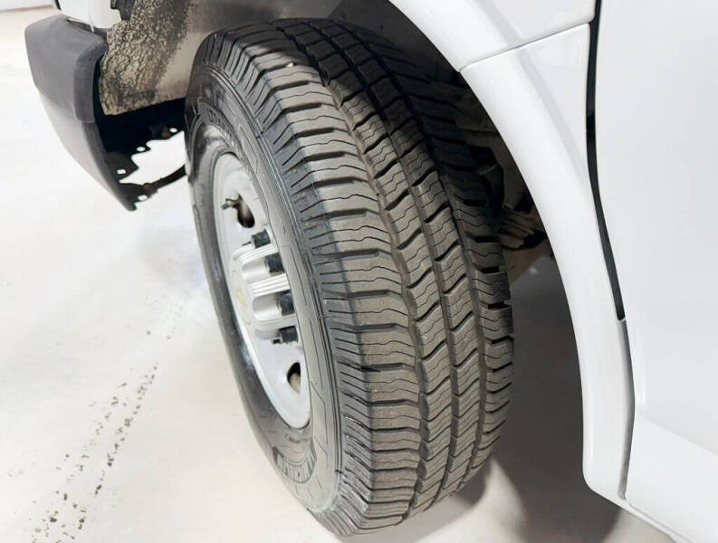 2014 Chevrolet Express LS 3500