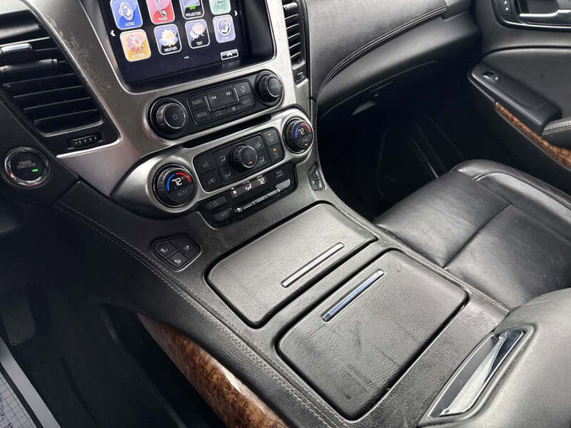 2020 Chevrolet Suburban Premier