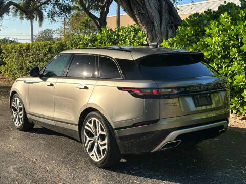 2020 Land Rover Range Rover Velar P340 R-Dynamic S