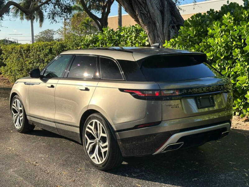 2020 Land Rover Range Rover Velar P340 R-Dynamic S