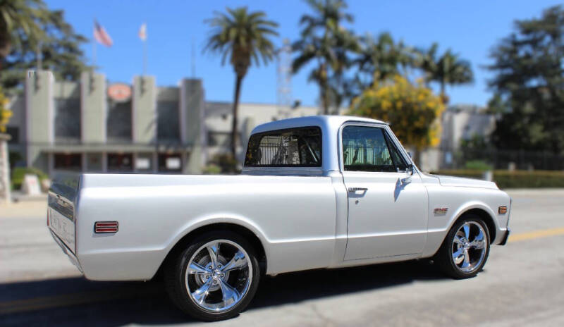 1972 GMC C/K 1500 Series