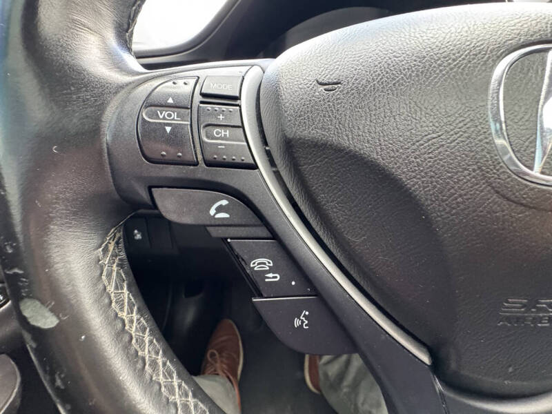 2018 Acura ILX w/Premium