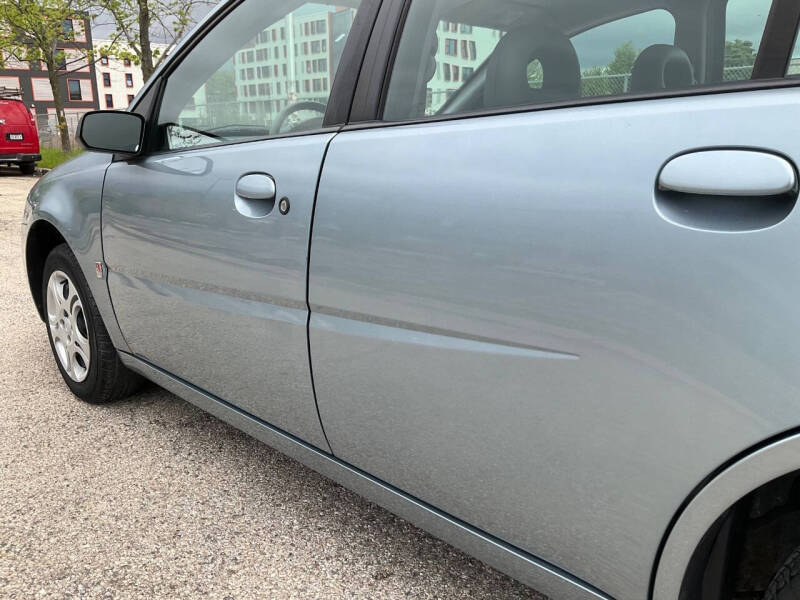 2003 Saturn Ion 2