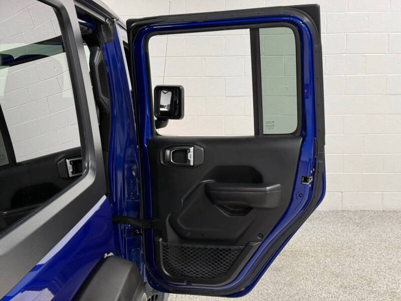 2018 Jeep Wrangler Unlimited