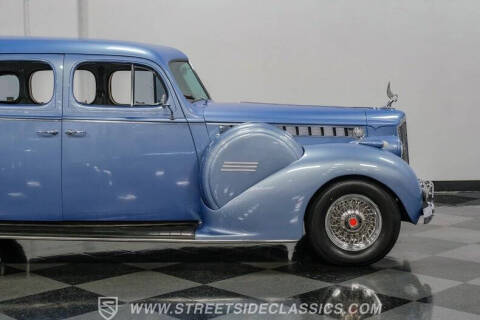1940 Packard 120