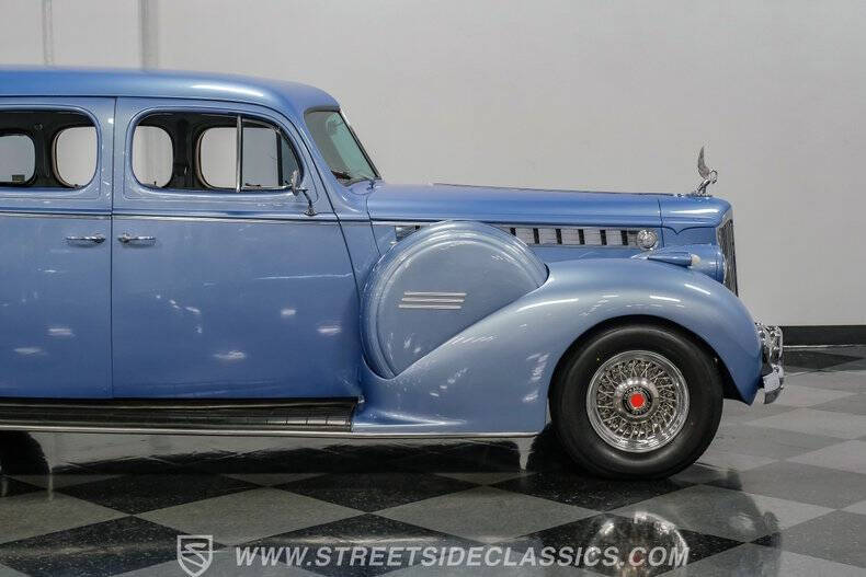 1940 Packard 120