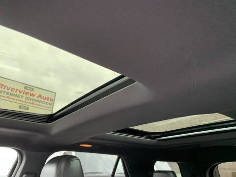 2012 Ford Explorer Limited