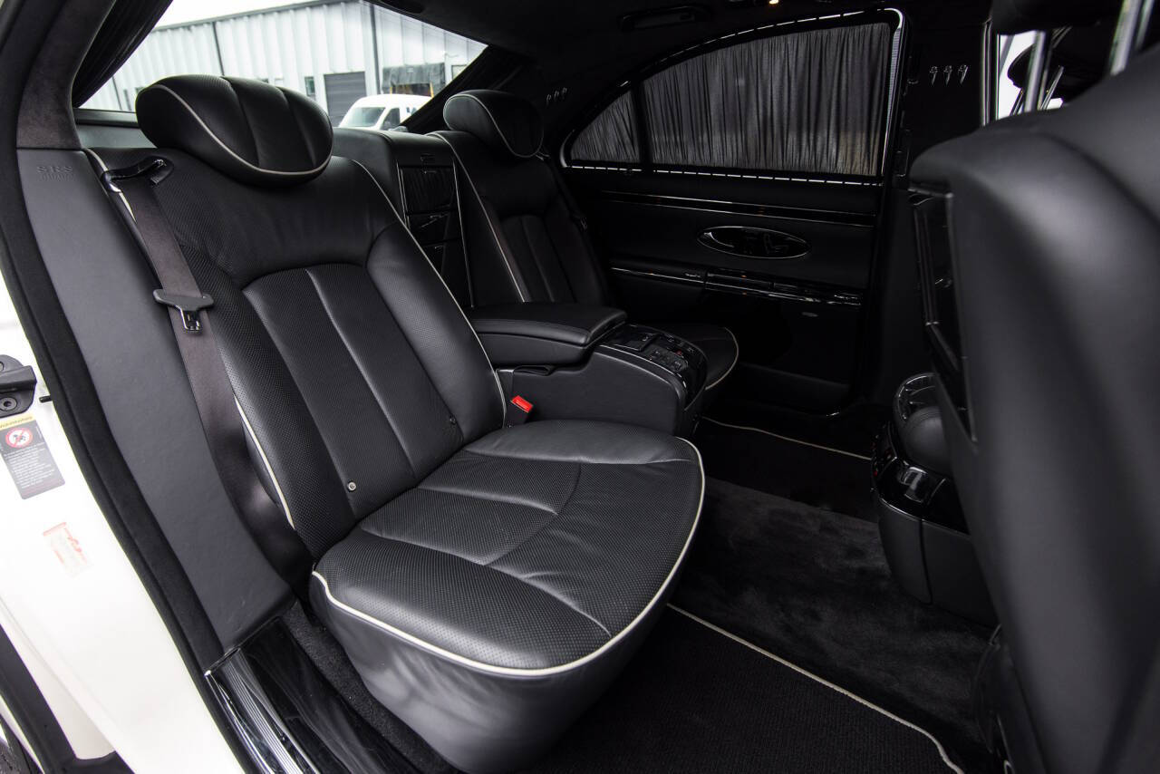 2008 Maybach 57 20