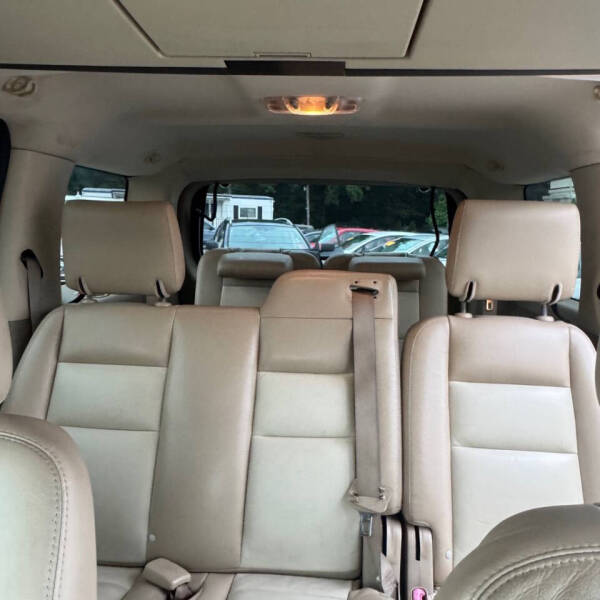 2008 Ford Explorer XLT