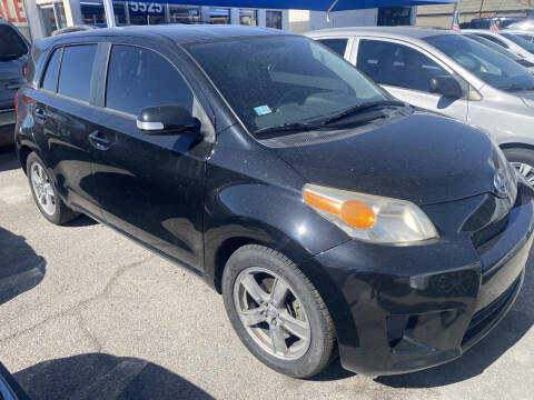 2009 Scion xD