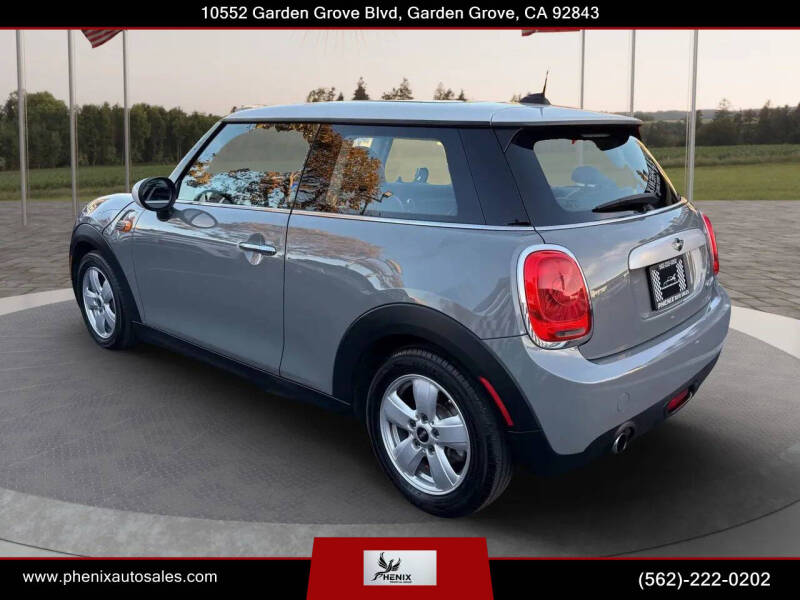 2014 MINI Hardtop Cooper