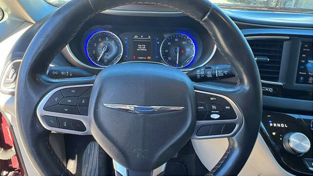 2018 Chrysler Pacifica Touring L