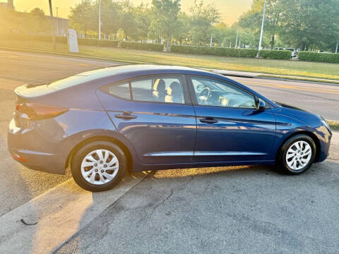 2019 Hyundai Elantra