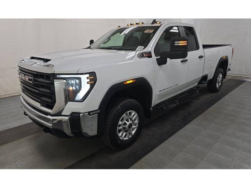 2024 GMC Sierra 2500HD
