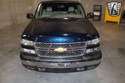 2007 Chevrolet Silverado 1500 Classic