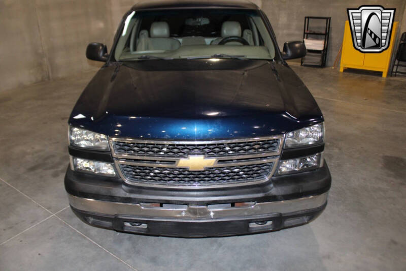 2007 Chevrolet Silverado 1500 Classic