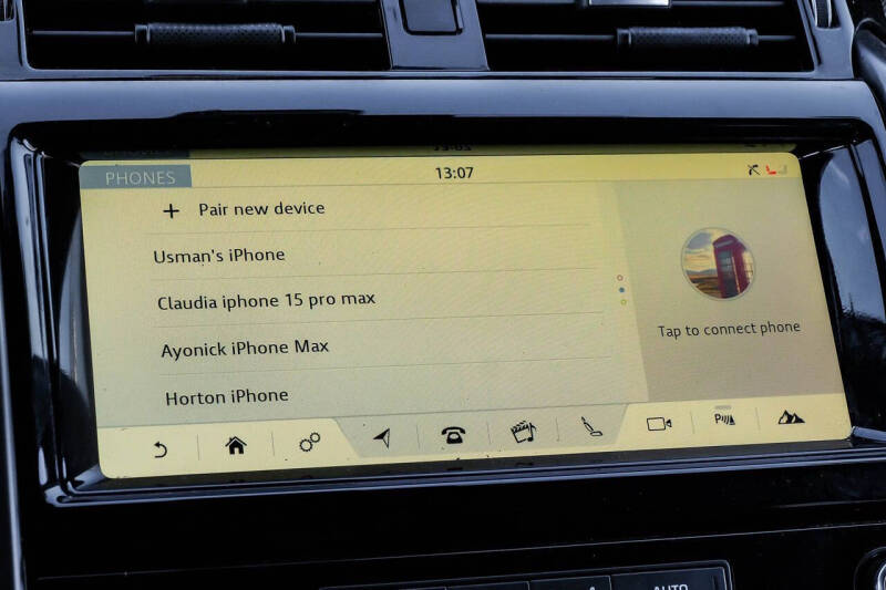 2018 Land Rover Discovery HSE