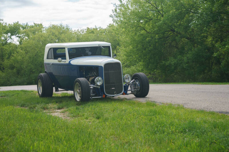 1932 Ford Phaeton