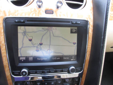 2012 Bentley Continental GT