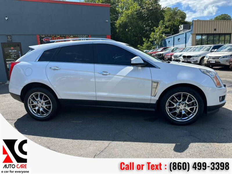 2013 Cadillac SRX Performance Collection