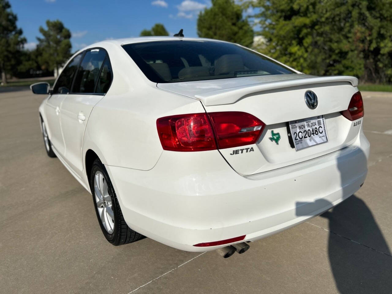 2013 Volkswagen Jetta for sale at Auto Haven in Irving, TX