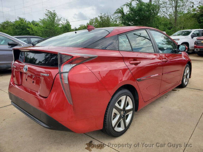 2017 Toyota Prius