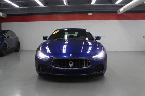 2015 Maserati Ghibli for sale at Road Runner Auto Sales WAYNE in Wayne MI