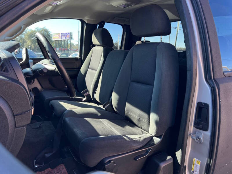 2009 Chevrolet Silverado 1500