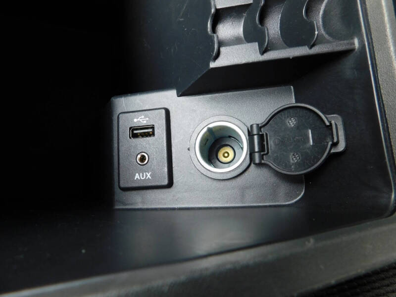 2015 Nissan Frontier