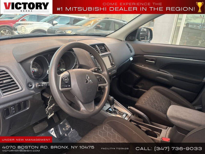 2023 Mitsubishi Outlander Sport
