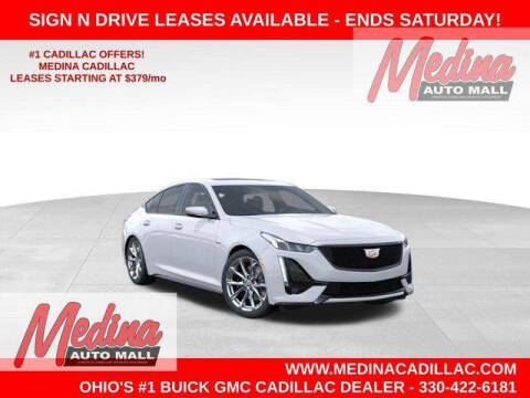 2024 Cadillac CT5-V for sale at Medina Auto Mall in Medina OH